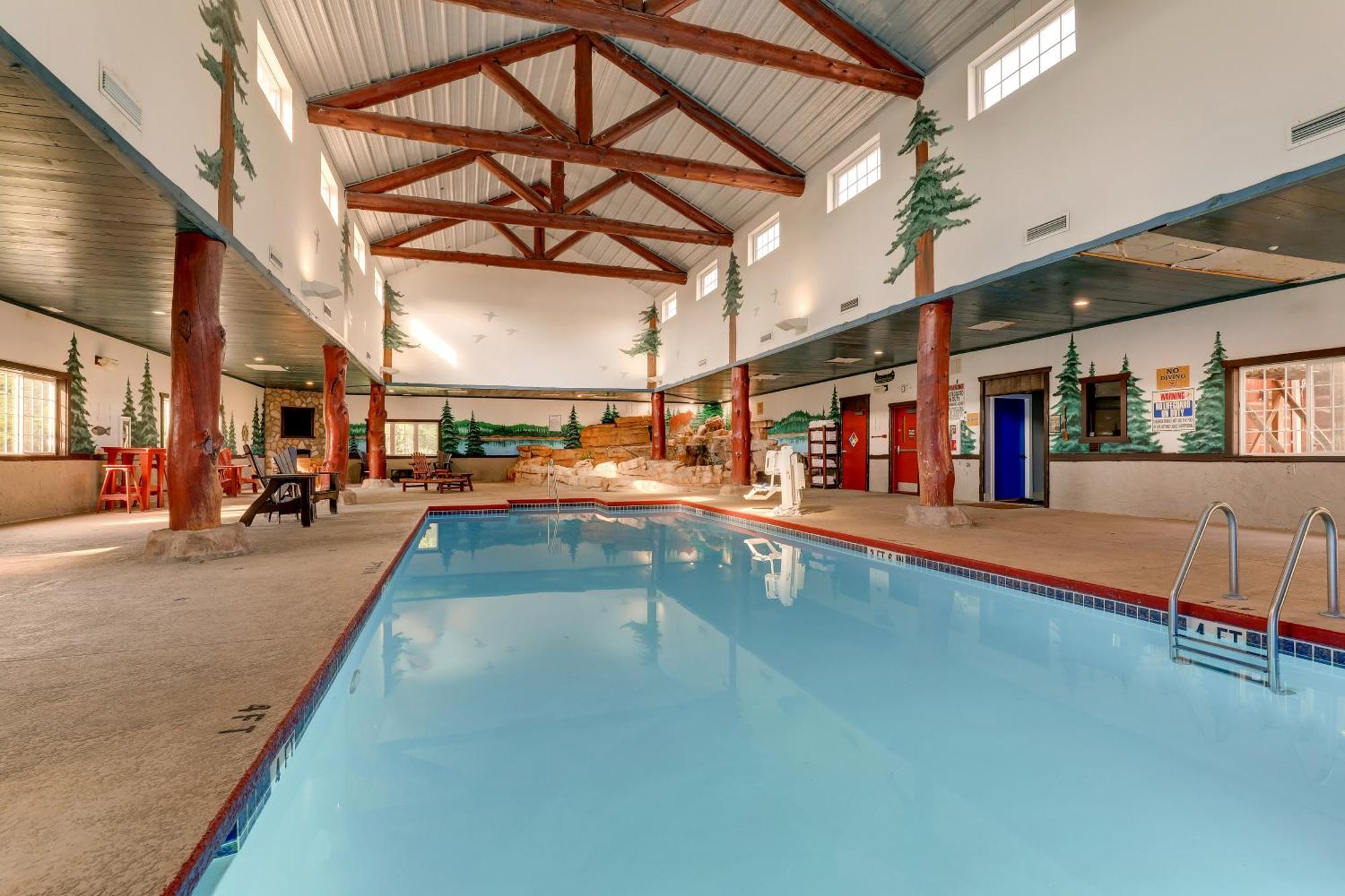 Stoney Creek Hotel Колумбия Экстерьер фото