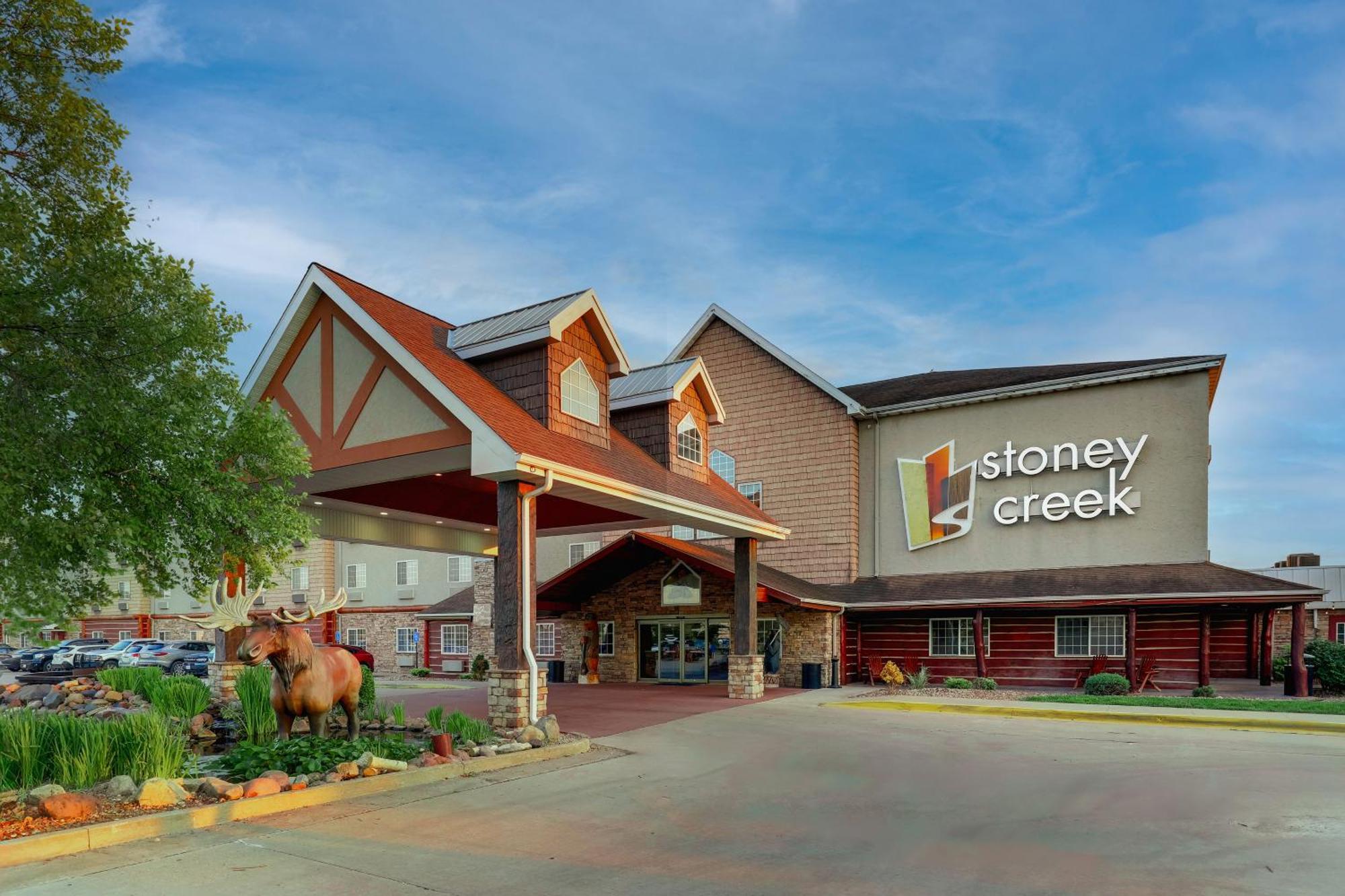 Stoney Creek Hotel Колумбия Экстерьер фото
