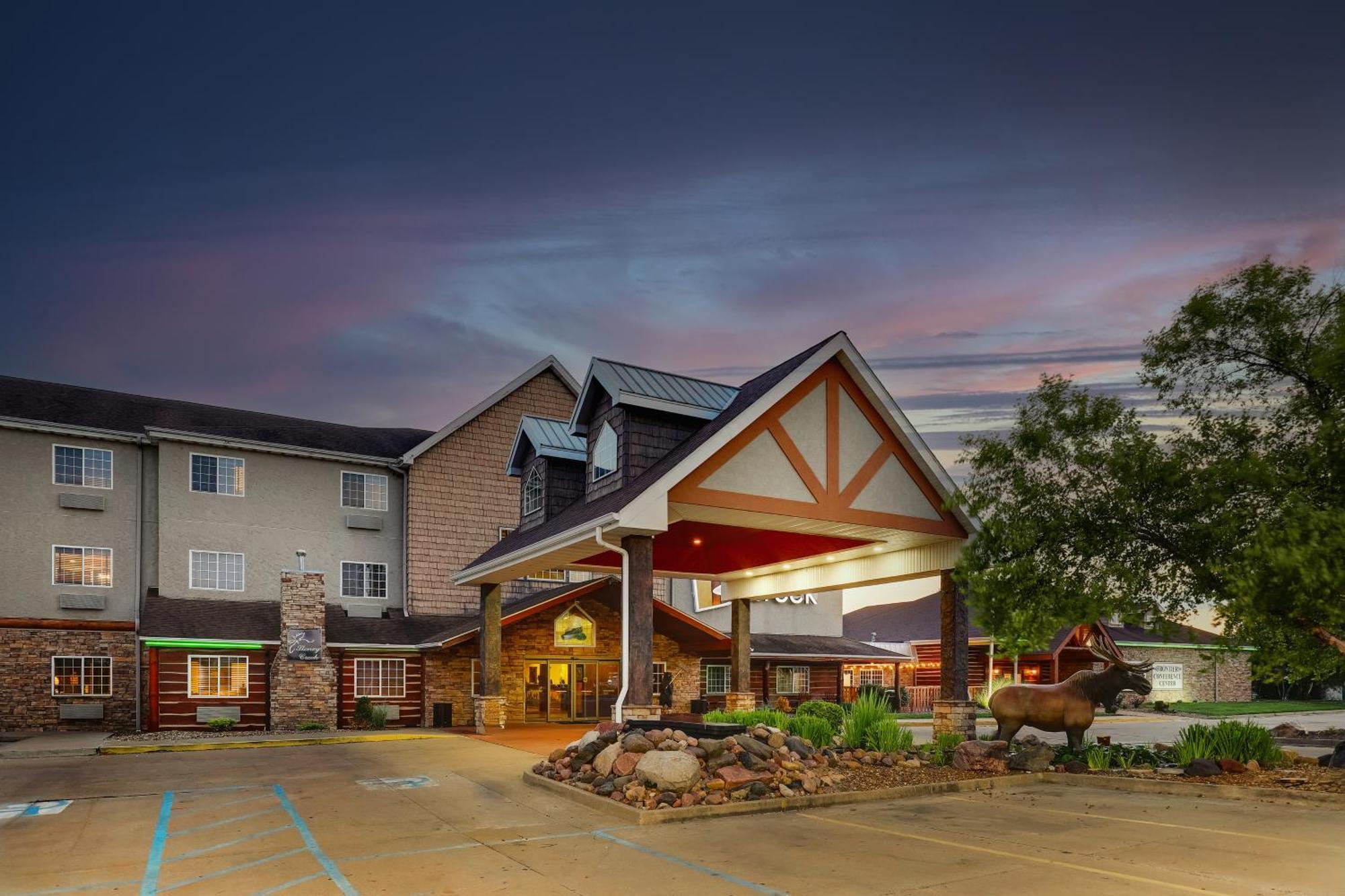 Stoney Creek Hotel Колумбия Экстерьер фото