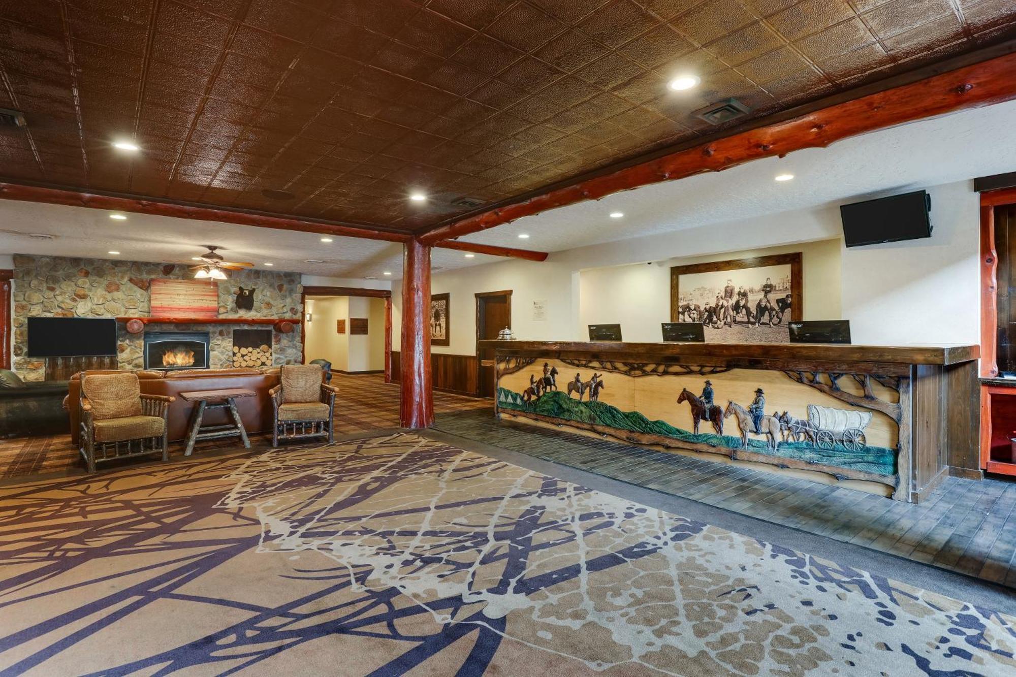 Stoney Creek Hotel Колумбия Экстерьер фото