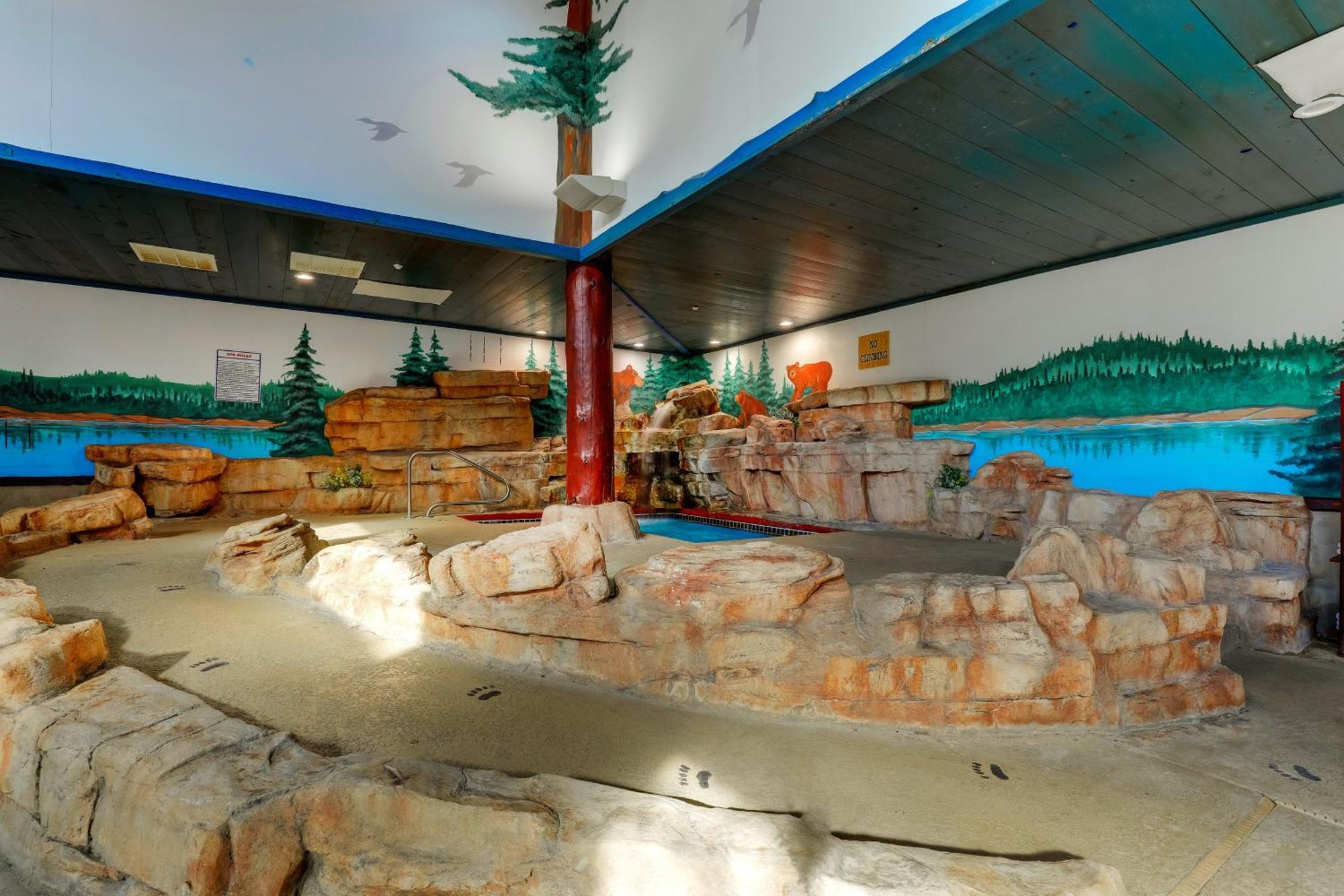 Stoney Creek Hotel Колумбия Экстерьер фото