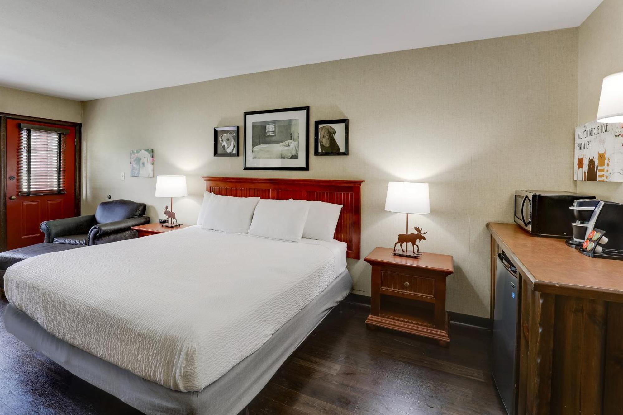 Stoney Creek Hotel Колумбия Экстерьер фото