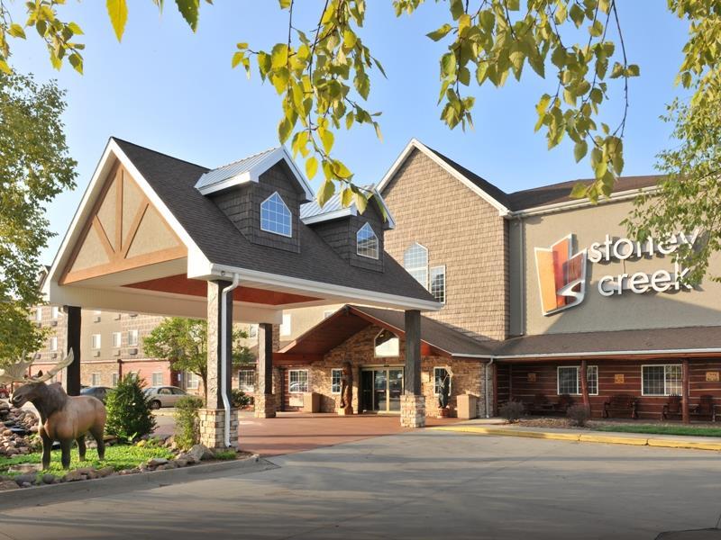 Stoney Creek Hotel Колумбия Экстерьер фото