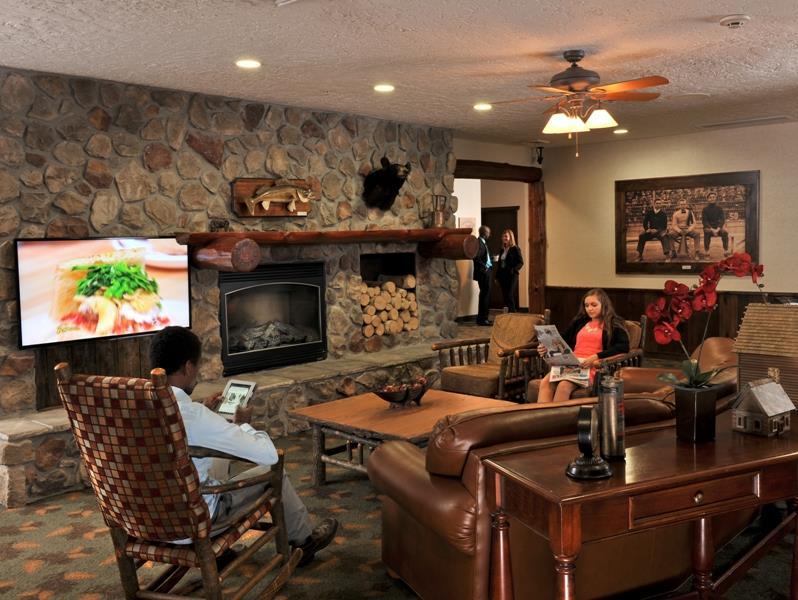 Stoney Creek Hotel Колумбия Интерьер фото