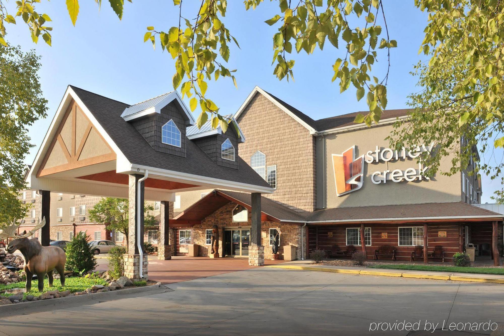 Stoney Creek Hotel Колумбия Экстерьер фото