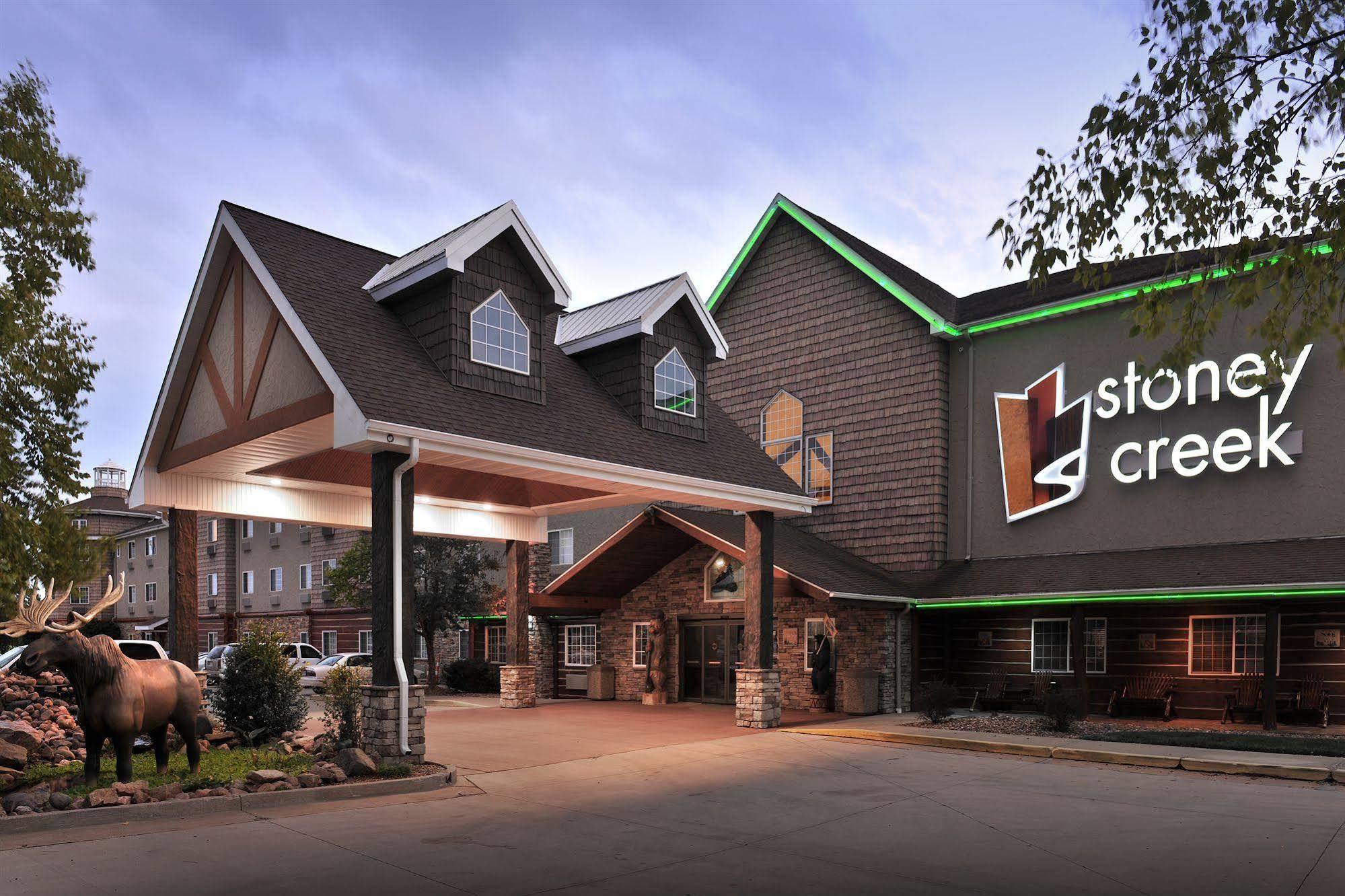 Stoney Creek Hotel Колумбия Экстерьер фото