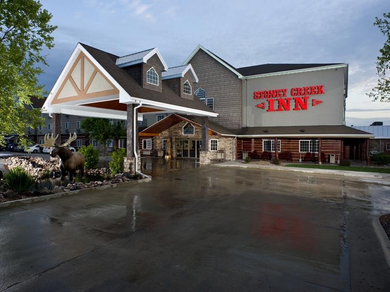 Stoney Creek Hotel Колумбия Экстерьер фото